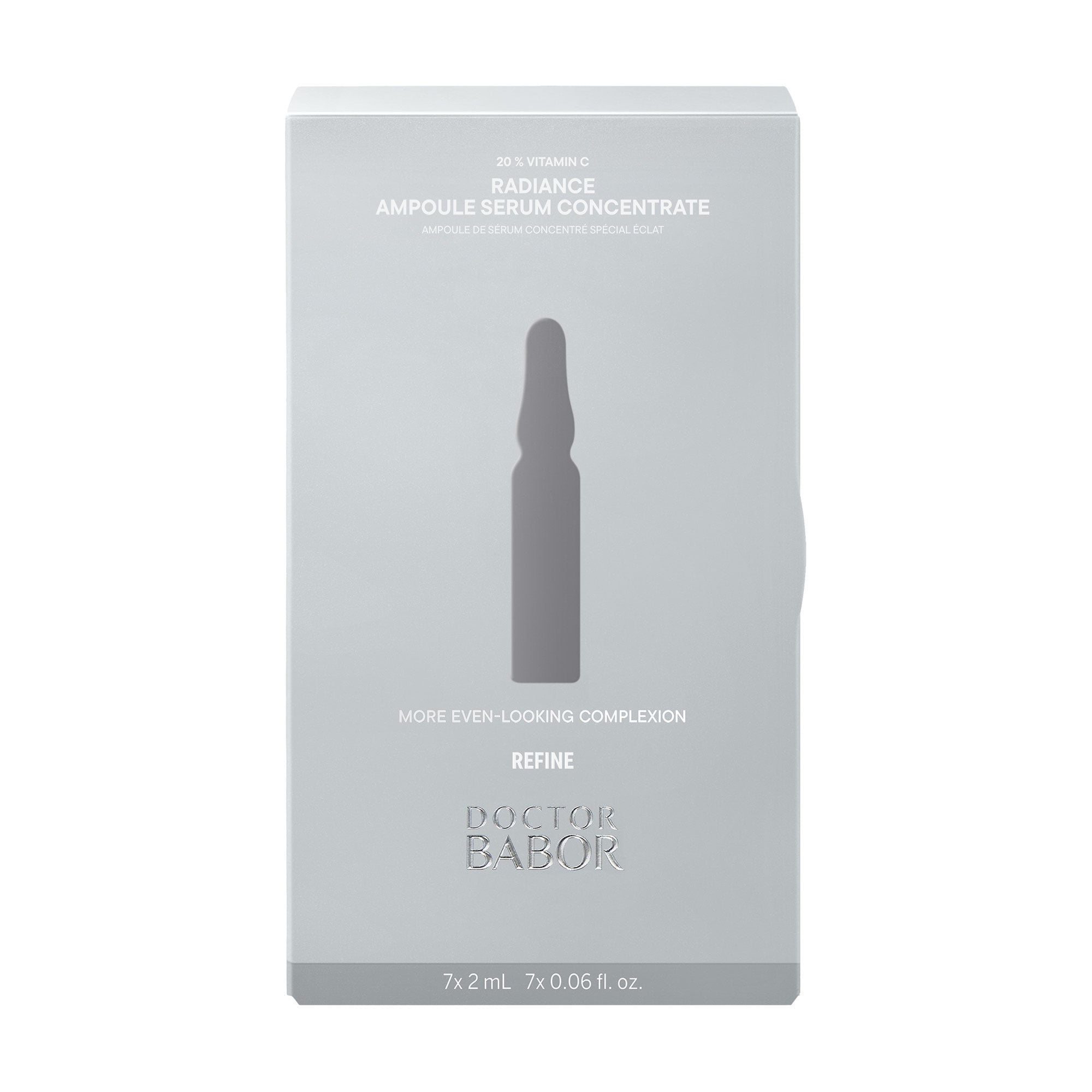Ампули для обличчя Babor Doctor Babor Resurface Radiance Ampoule Serum Concentrate, 7*2 мл